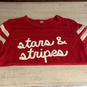 Stars & Stripes Tee
